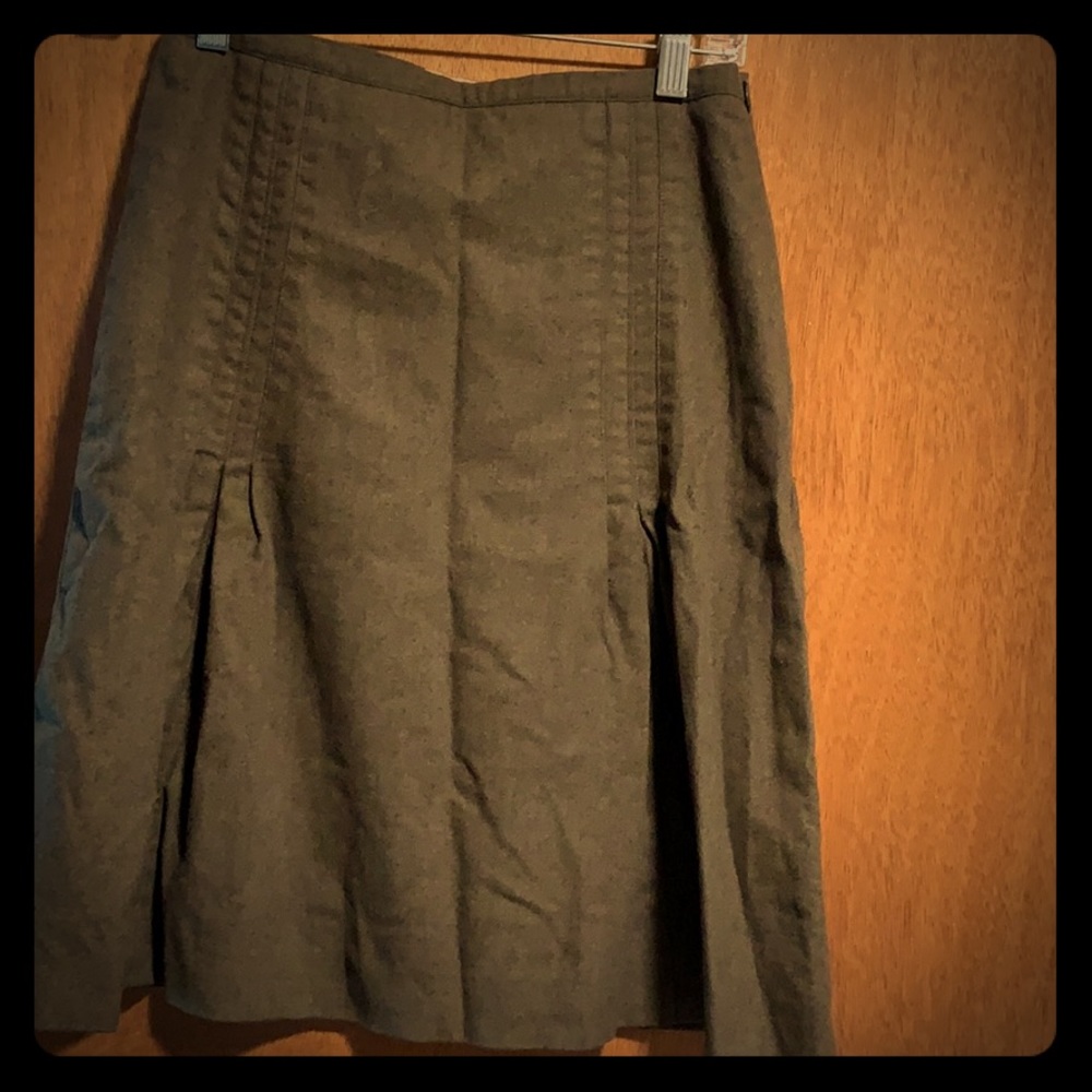 Burberry skirt
